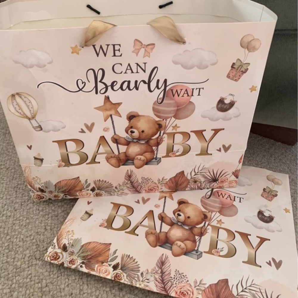 Baby Shower Lot